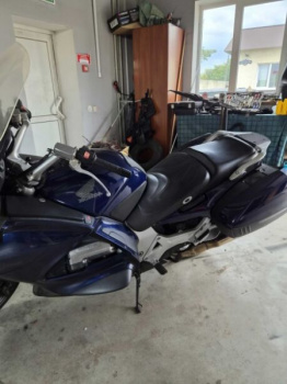 Honda ST, 2004 г.
