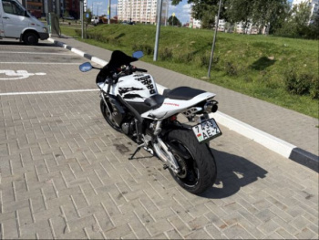 Honda CBR 600RR, 2003 г.