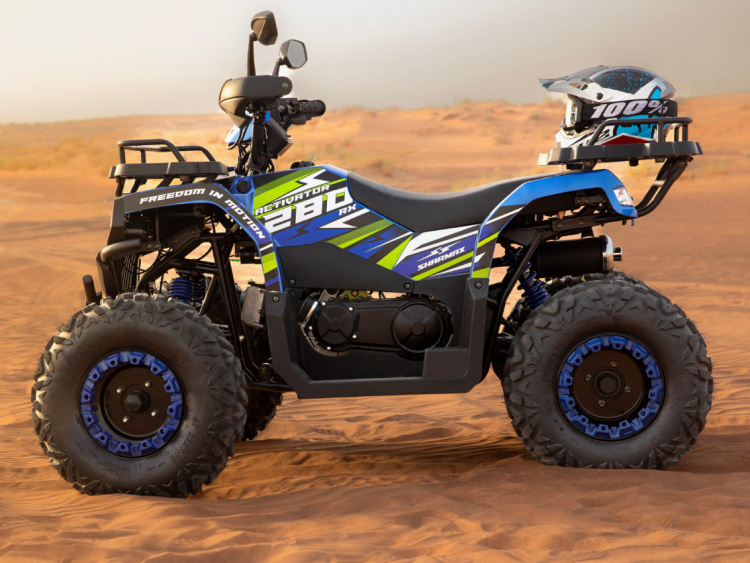 Утилитарный Sharmax 280 RX Activator, 2025 г.