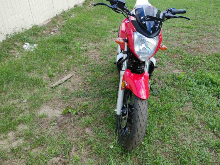 Стрит Racer RC 250-CK Nitro, 2025 г.