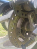 Kawasaki GPX 600, 1998 г.