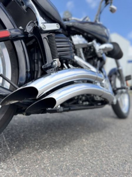 Harley-Davidson Softail fxcwc Roker c, 2008 г.