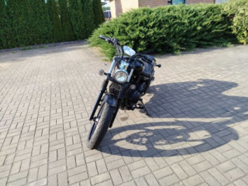 Yamaha XVS, 2011 г.