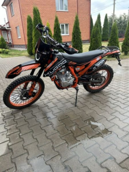 Эксклюзив Редкая модель 250 cc, 2025 г.