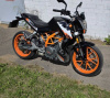 KTM 390, 2015 г.