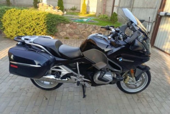 BMW R 1250RT, 2018 г.