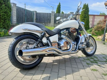 Honda VTX, 2002 г.