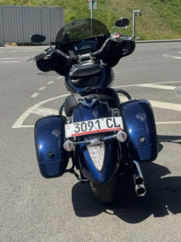 Yamaha XV 1900ST, 2007 г.