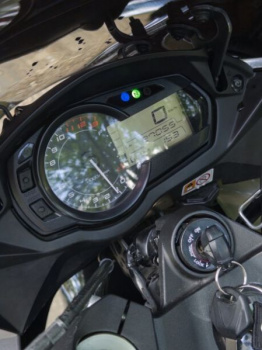 Kawasaki Z ZX1000, 2011 г.