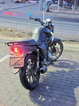 Stels RK125, 2025 г.