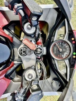 Honda VFR 1200 с ABS, 2010 г.