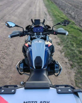 BMW R R1250gs Trophy, 2023 г.