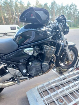 Suzuki Bandit, 2002 г.