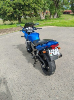 Kawasaki ZR zr-7s, 2003 г.
