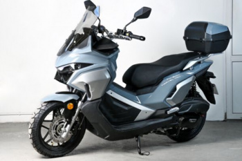 SPRMOTORS TRAVEL MAX 180 EFI (T4-50H), 2026 г.