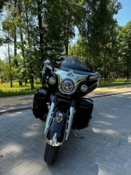Indian Roadmaster, 2015 г.