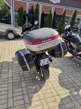 Honda CBF, 2008 г.