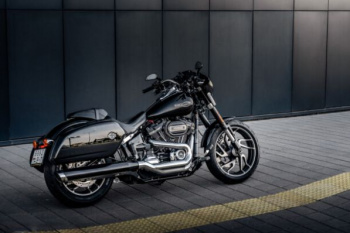 Harley-Davidson Sport Glide, 2018 г.