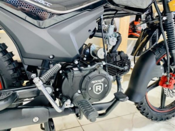 ROCKOT АLРНА Тourist OFFROAD (ЦПГ 125), 2025 г.