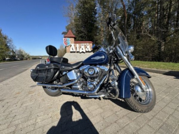 Harley-Davidson Softail HERITAGE SOFTEIL, 2013 г.