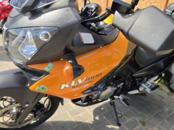 Kawasaki KLV, 2005 г.