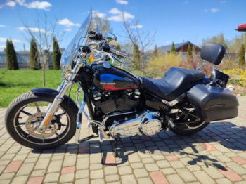 Harley-Davidson Softail Low Rider, 2018 г.