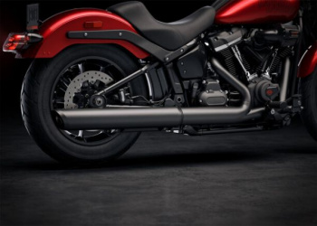 Harley-Davidson Softail Low Rider S, 2025 г.