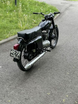 Минск M 105, 1966 г.