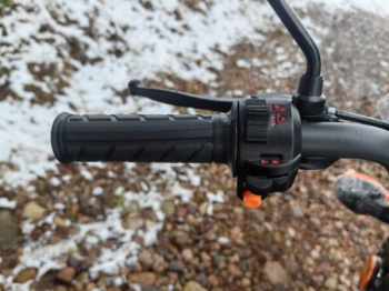 Motoland Alpha Forester RS 11, 2026 г.