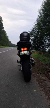 Yamaha FZS, 2004 г.
