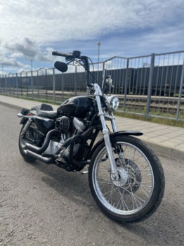 Harley-Davidson Sportster xl 883 c, 2005 г.