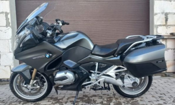 BMW R 1200rt, 2014 г.