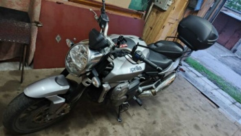 Aprilia Mana 850 вариатор, 2008 г.
