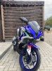 Racer Storm RC250 XZR-A (blue new), 2024 г.