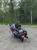 Harley-Davidson Road King FLHRCI, 2005 г.