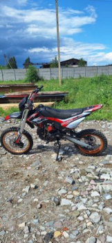 BSE EX 125e, 2021 г.