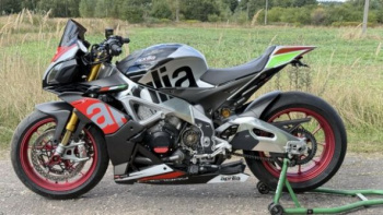 Aprilia Tuono Factory, 2019 г.