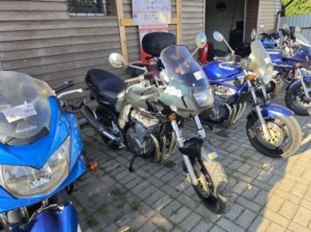 Suzuki Bandit, 1996 г.