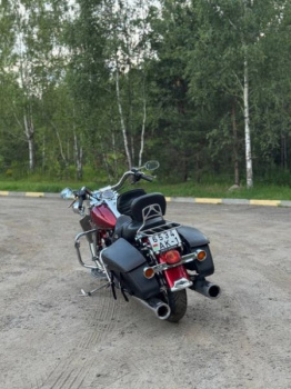 Harley-Davidson Road King FLHRCI, 2005 г.