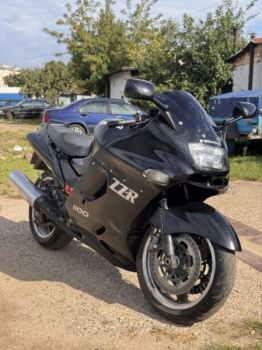 Kawasaki ZZR ZXT10D, 2000 г.