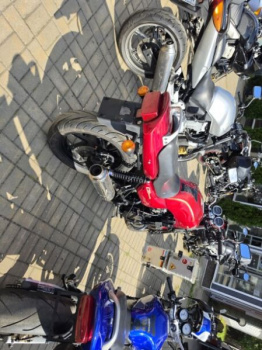 Honda CB, 1998 г.