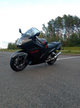 Honda CBR, 1997 г.