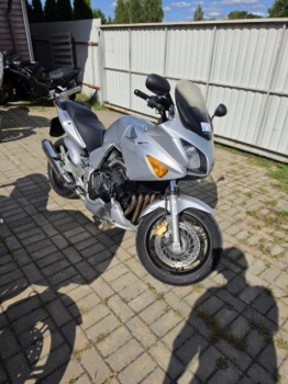 Honda CBF, 2004 г.
