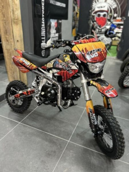 BSE EVO samurai, 2025 г.