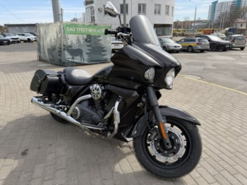 Kawasaki VN 1700, 2012 г.