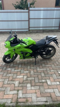 Kawasaki EX EX250K, 2012 г.