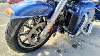 Harley-Davidson Electra Glide, 2014 г.