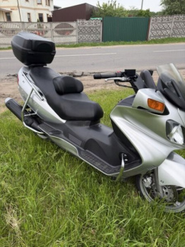 Suzuki Skywave, 2006 г.