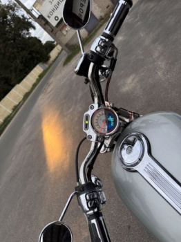 Harley-Davidson Sportster SCREAMIN' EAGLE 883, 2006 г.