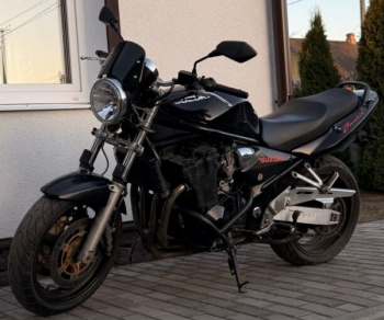 Suzuki Bandit, 2001 г.